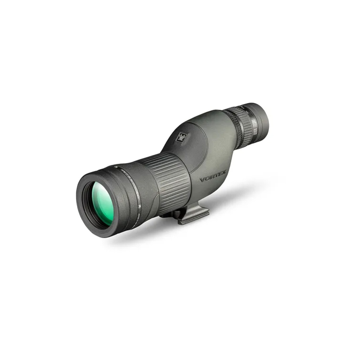 Vortex Crossfire HD 12-36x50 Compact Straight Spotting Scope
