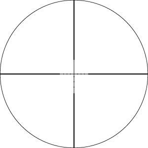 Vortex Crossfire II 4-12x40 SFP BDC AO Rifle Scope