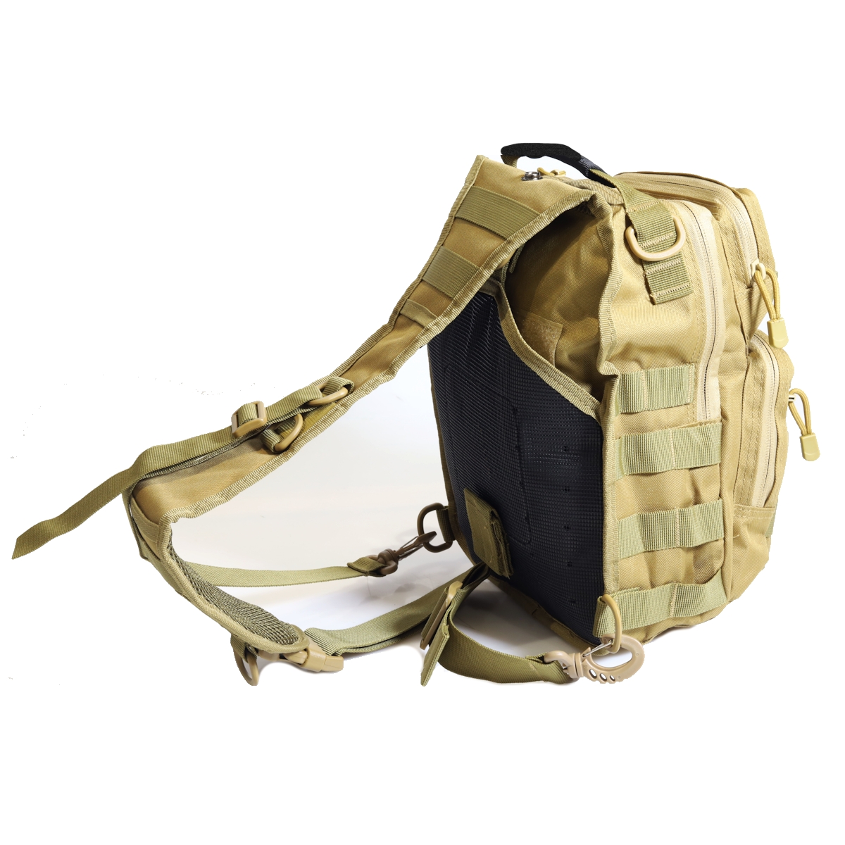 ELLTECH Crossbody 12L Gear Chest Bag