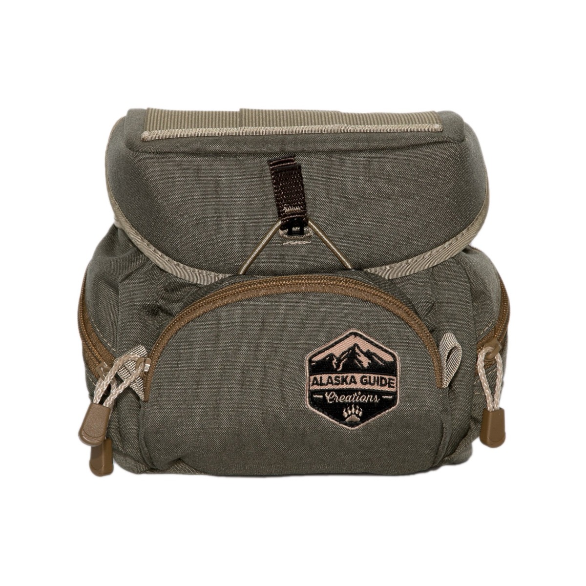 Alaska Guide Creations Alaska Classic - Ranger Green