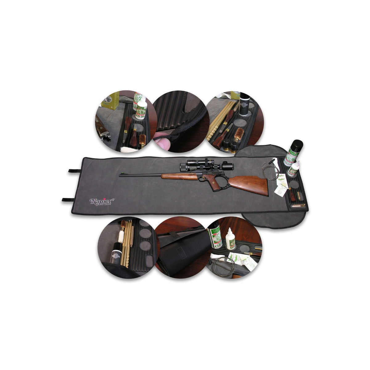 Napier Universal Cleaning Mat