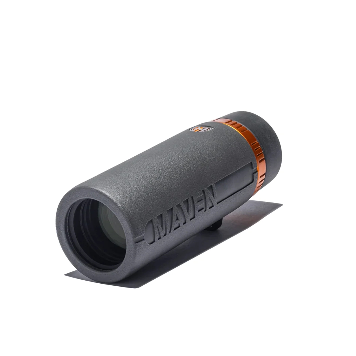 Maven Optics CM.1 8x32 Monocular in Standard Grey / Orange