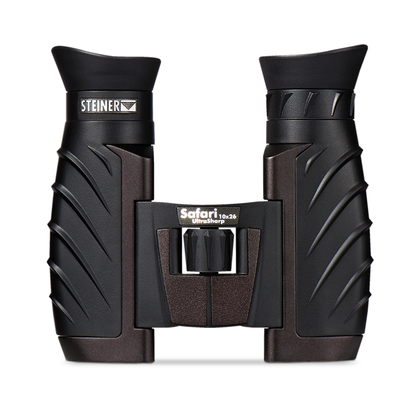 Steiner Safari Ultrasharp 10x26 Compact Binoculars