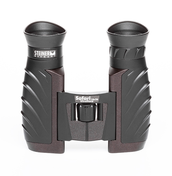 Steiner Safari Ultrasharp 10x26 Compact Binoculars