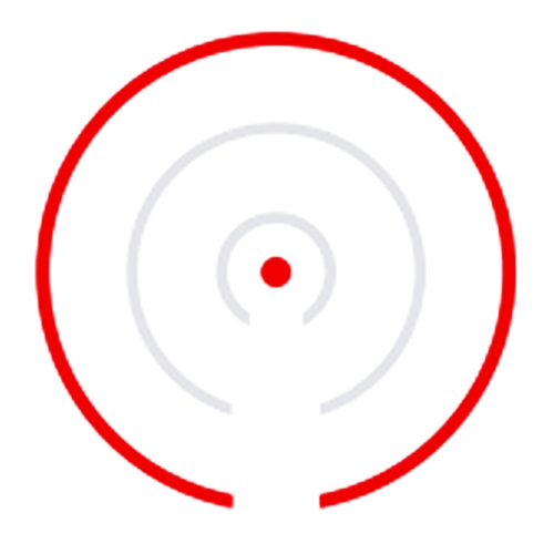Holosun HE507 COMP 2MOA Red Dot Sight