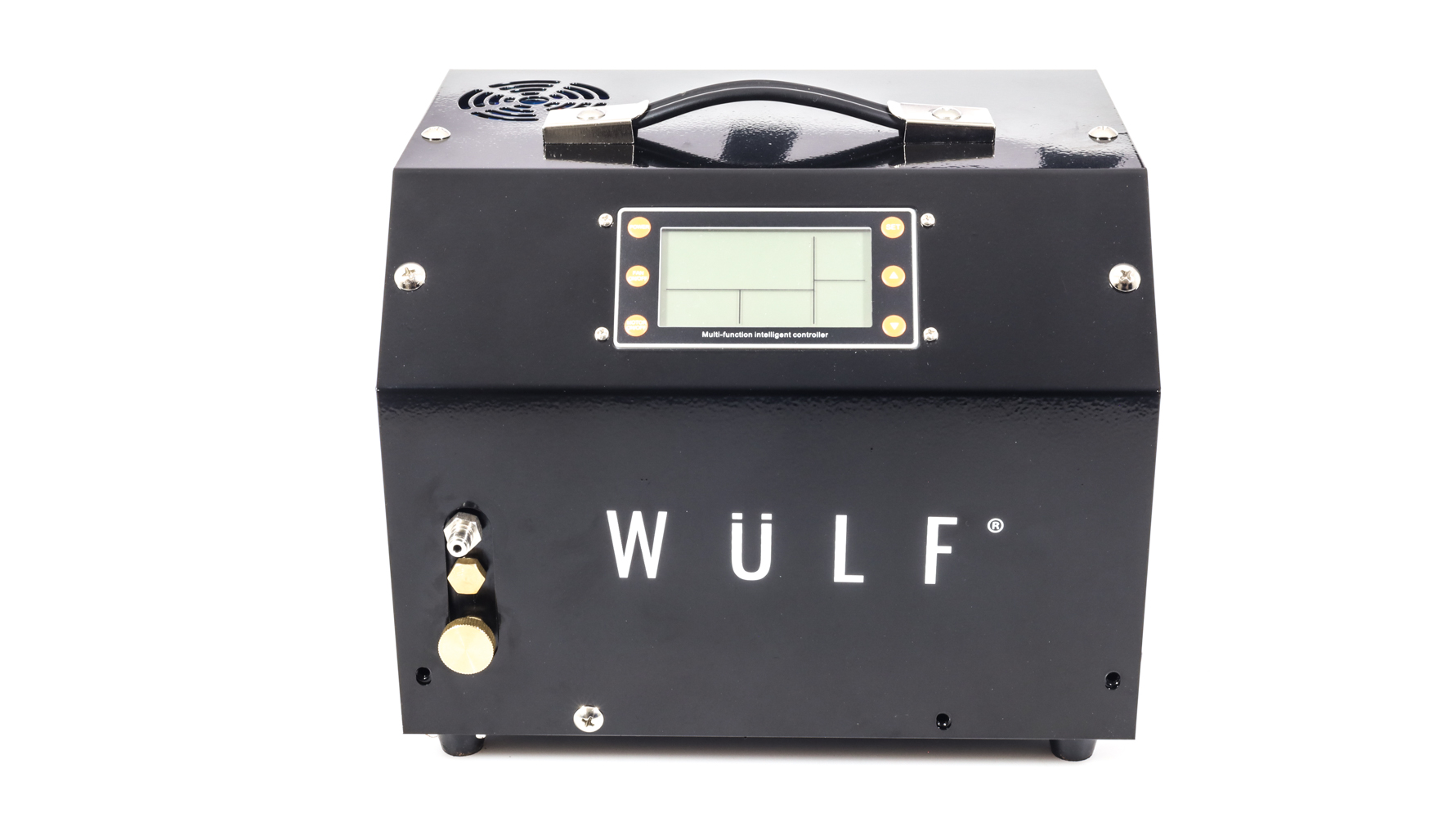 WULF LCD 4500 PSI Portable PCP Compressor