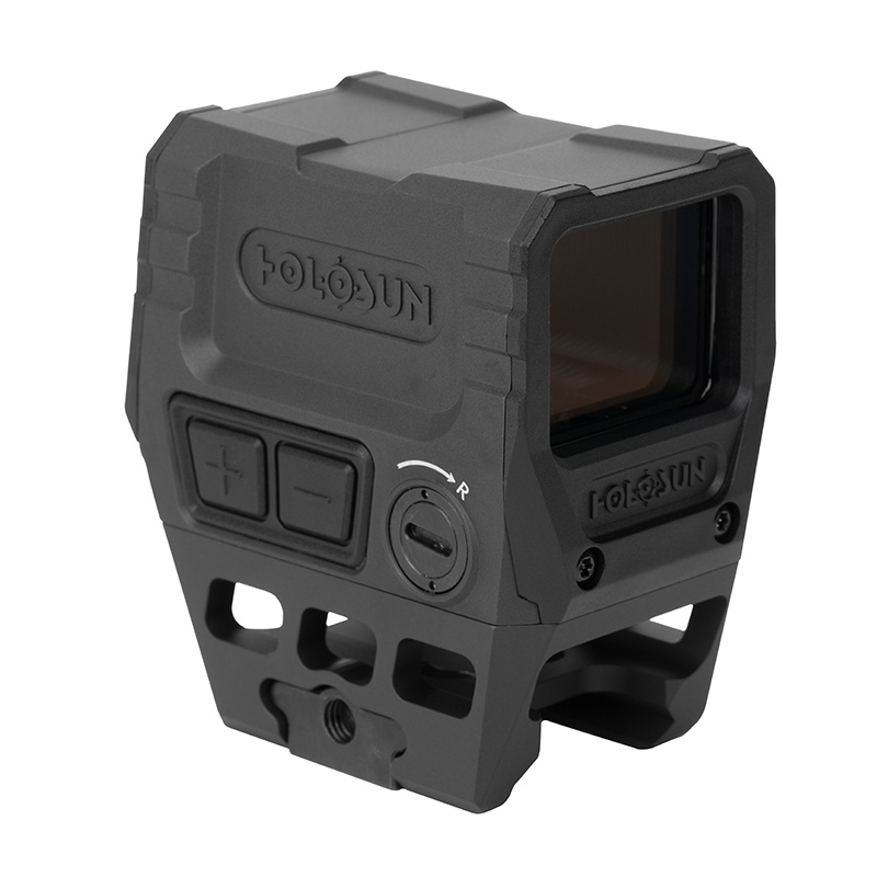 Holosun AEMS CORE 2 MOA Red Dot Sight with Integral Picatinny Mount