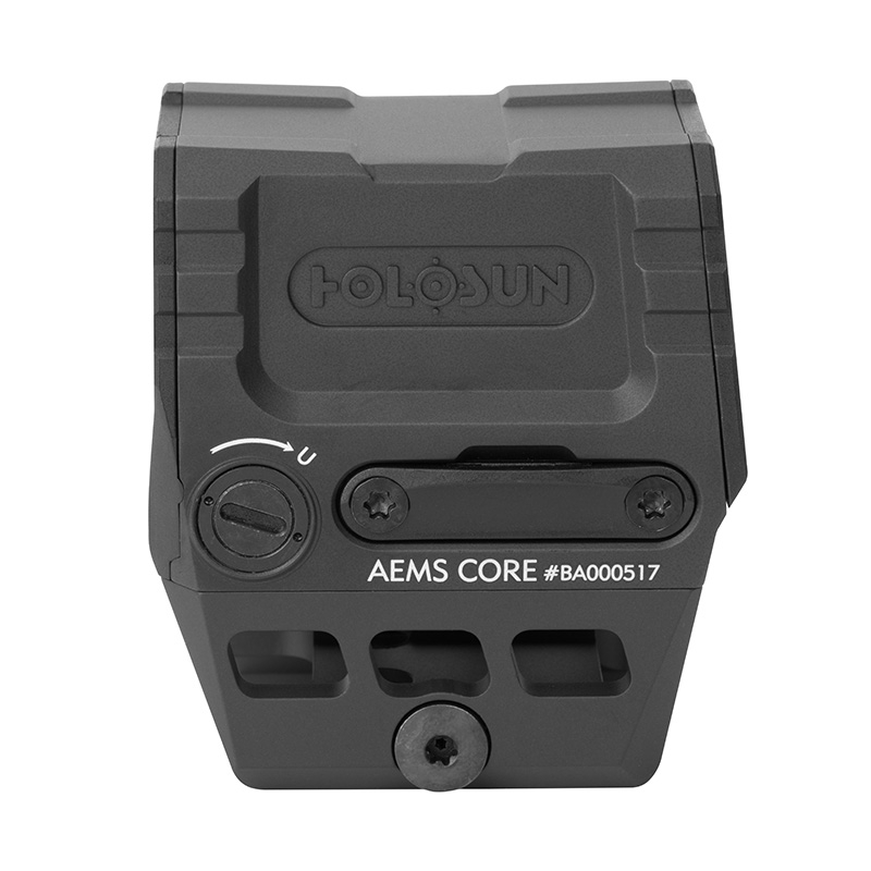 Holosun AEMS CORE 2 MOA Red Dot Sight with Integral Picatinny Mount