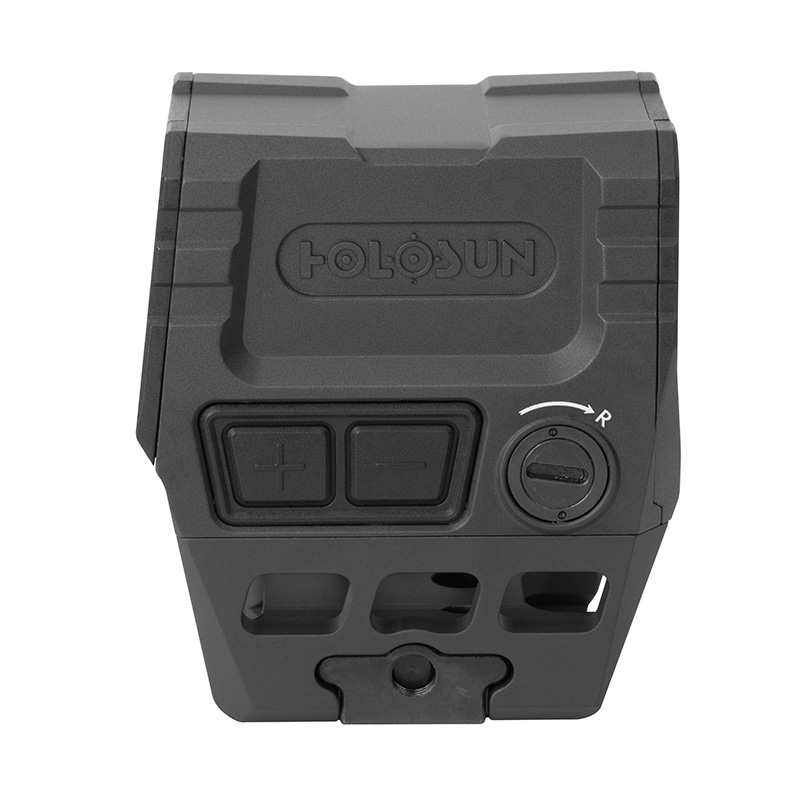 Holosun AEMS CORE 2 MOA Green Dot Sight with Integral Picatinny Mount
