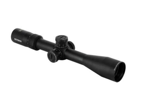 Optisan Optics EVX G2 4-16x44 F1 (F1MOA16) Non-Illuminated Rifle Scope