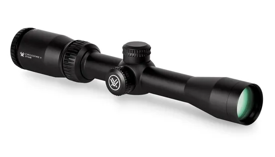 Vortex Crossfire II 2-7x32 SFP BDC MOA Rifle Scope