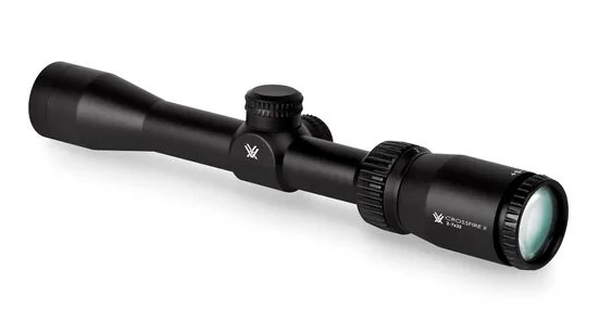 Vortex Crossfire II 2-7x32 SFP BDC MOA Rifle Scope