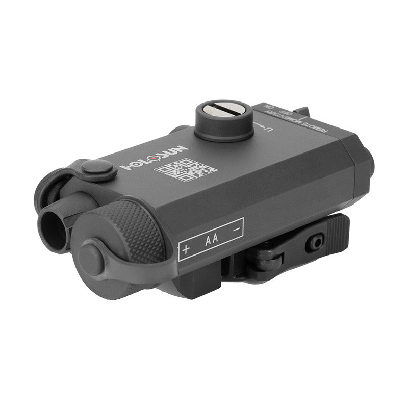 Holosun LS117G Colimated Green Laser Aiming Device with QD mount