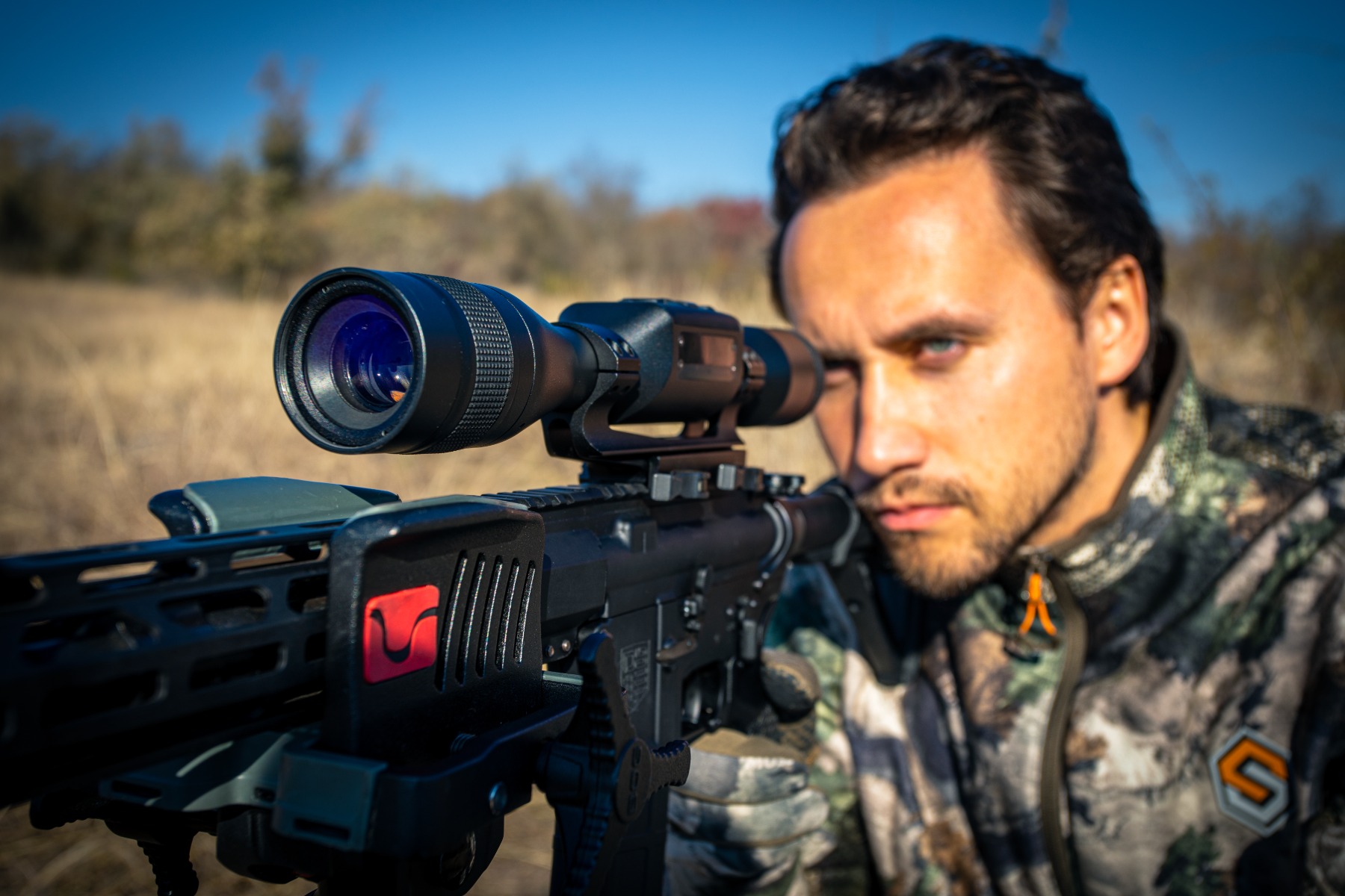 ATN X-Sight-5 3-15x Pro ED Smart Day/Night Hunting Rifle Scope