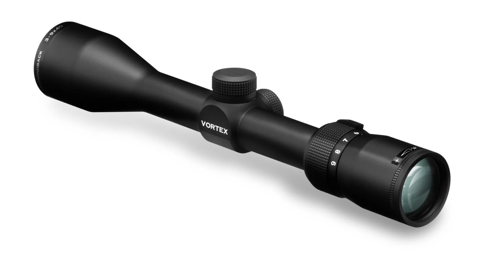 Vortex Diamondback 3-9x40 SFP BDC Rifle Scope