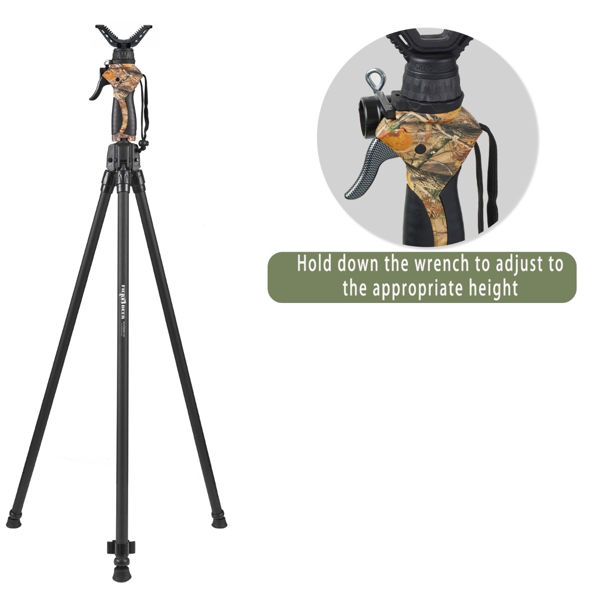 Fiery Deer Gen 4 Shooting Tripod System