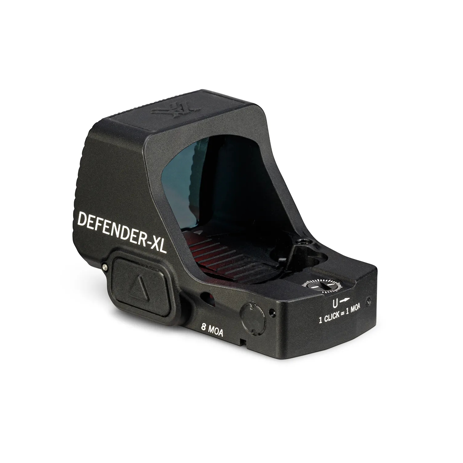 Vortex Optics Defender-XL 8 MOA Red Dot Sight with Picatinny Mount