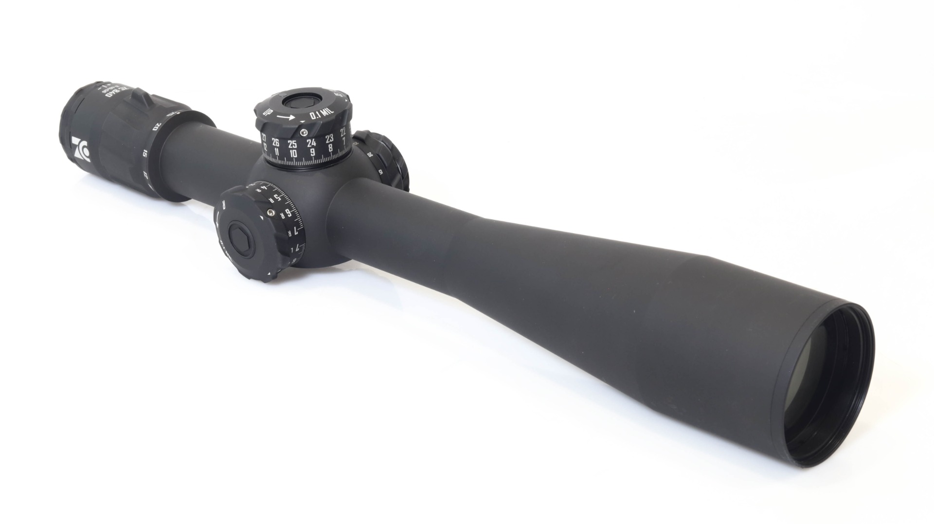 Ex-Demo Zero Compromise Optic (ZCO) 8-40x56 FFP Illuminated CCW MPCT1 0.1 Mils Rifle Scope  - DEM00494 