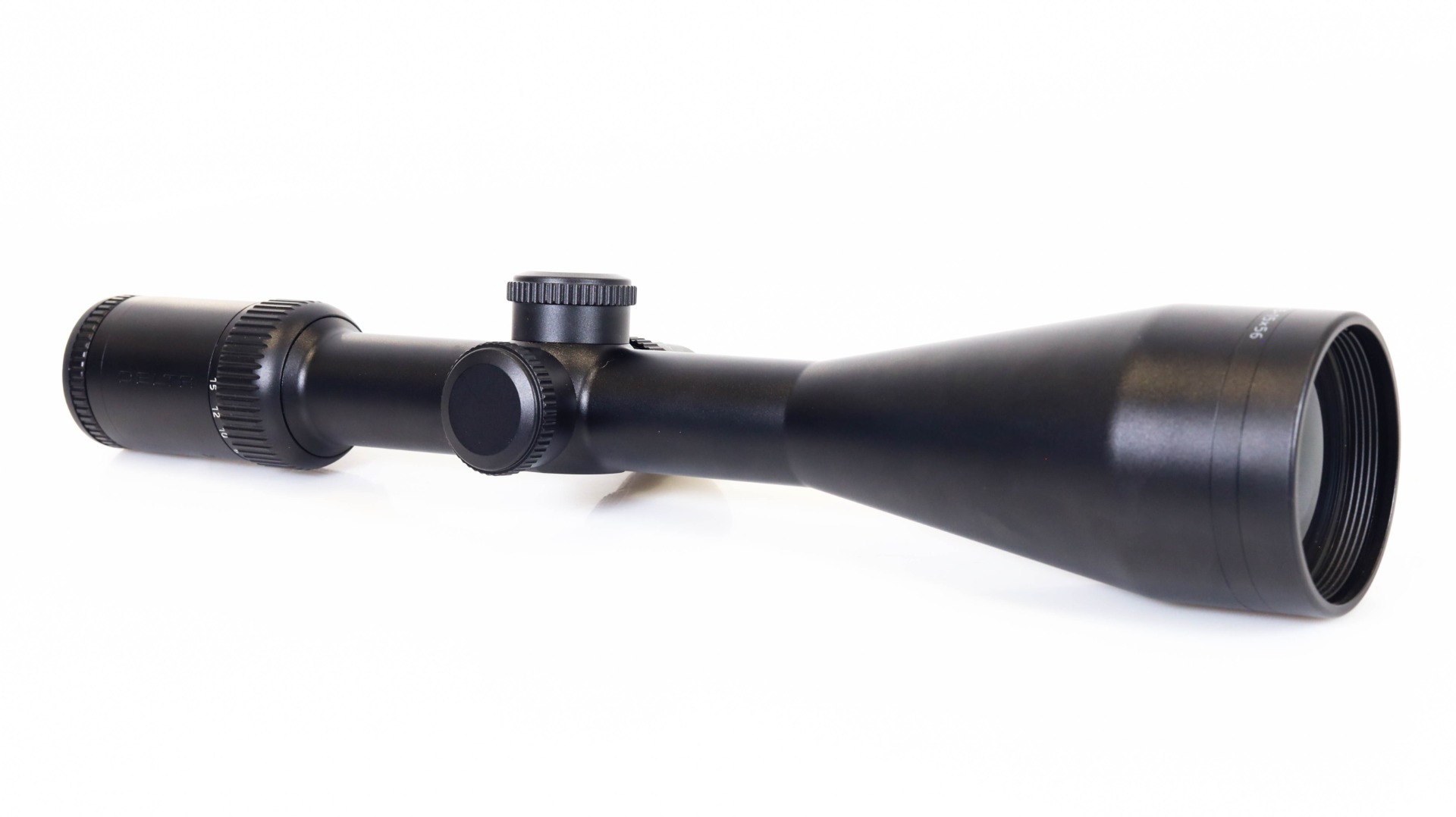Ex-Demo Delta Titanium HD 2.5-15x56 Illuminated 4a SB SF Rifle Scope - DEM00655