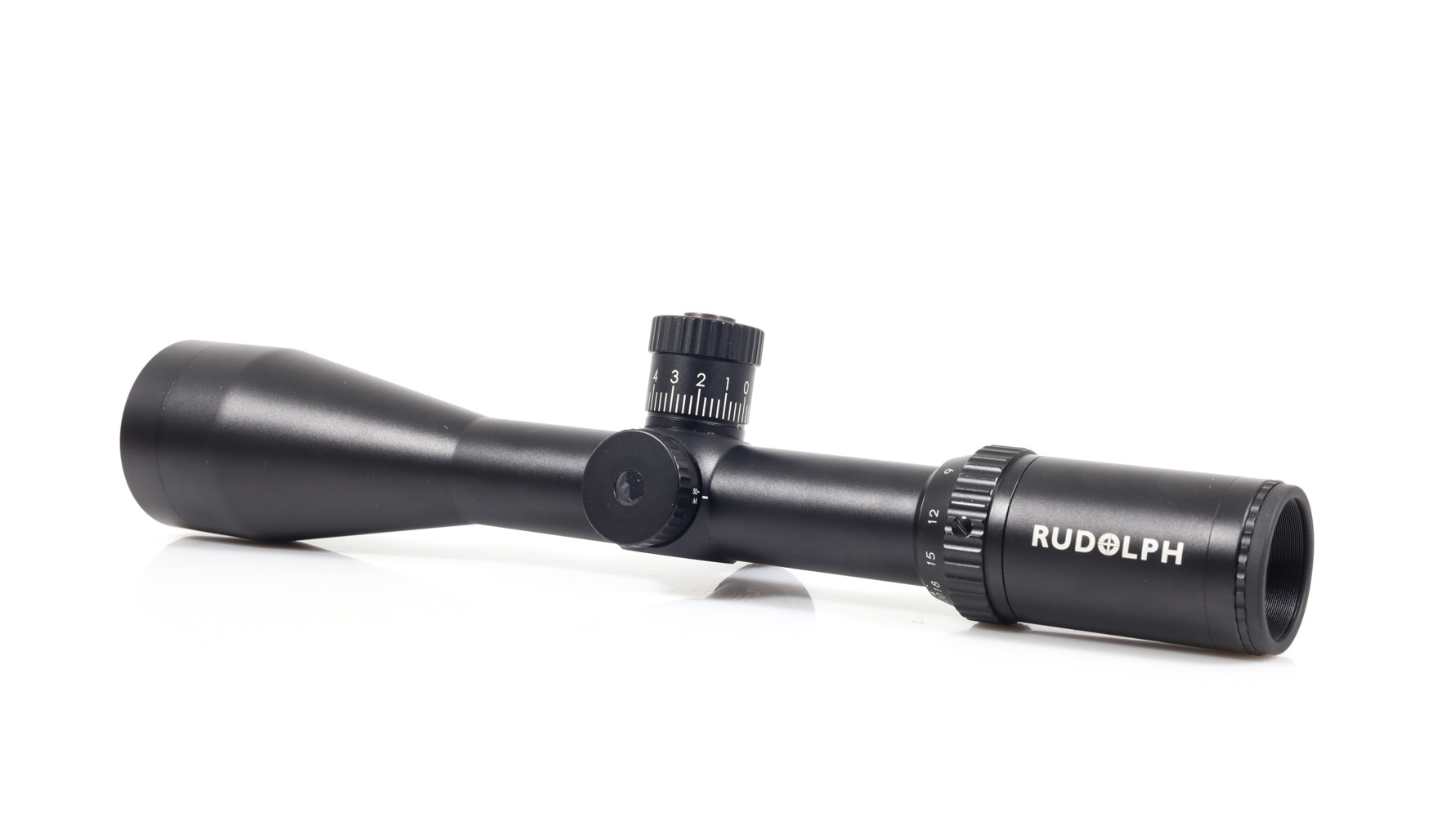 Ex-Demo Rudolph T1 6-24x50mm T3 Reticle Rifle Scope - DEM0442