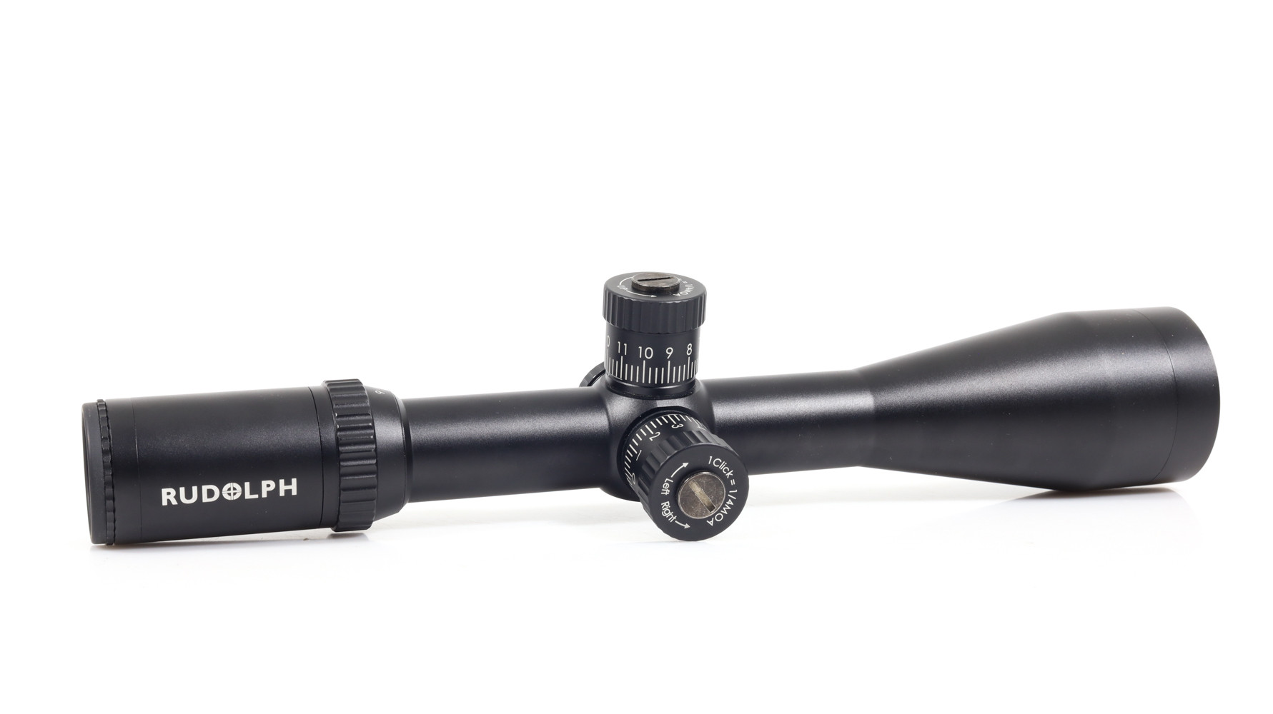 Ex-Demo Rudolph T1 6-24x50mm T3 Reticle Rifle Scope - DEM0442