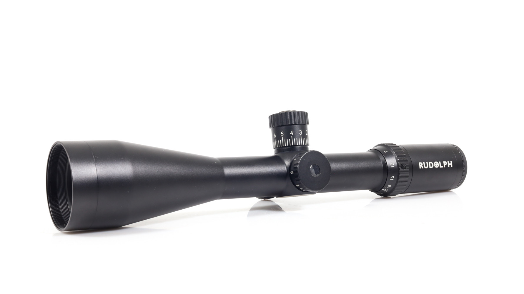 Ex-Demo Rudolph T1 6-24x50mm T3 Reticle Rifle Scope - DEM0442