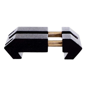 Immersive Optics Dovetail to Weaver/Picatinny Adaptor