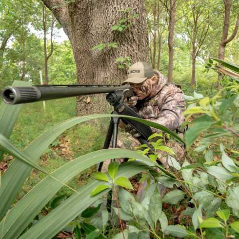 BOG Havoc Camo Tripod - Veil Alpine Green