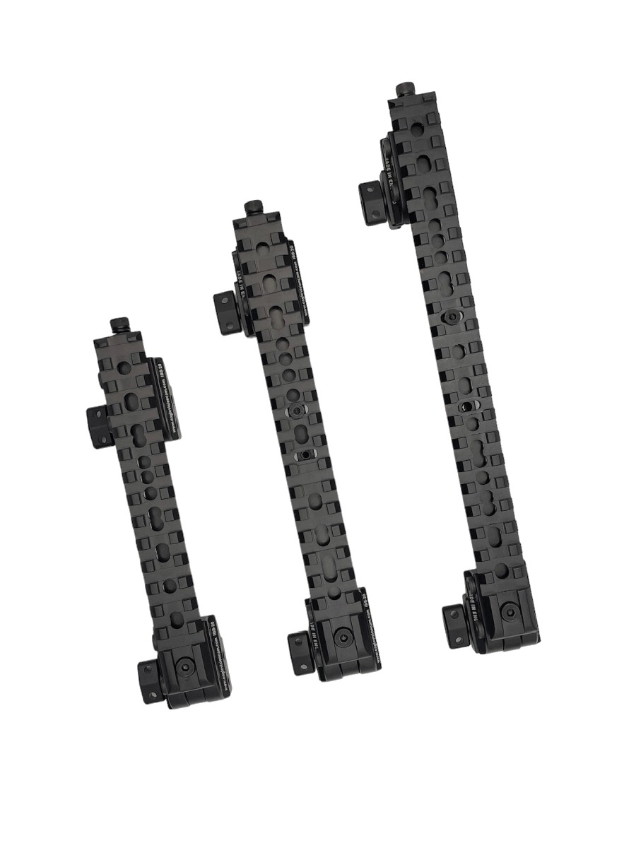 Eagle Vision 170mm Fully Adjustable 108 MOA Picatinny Mount (Suitable for Sytong and PARD)