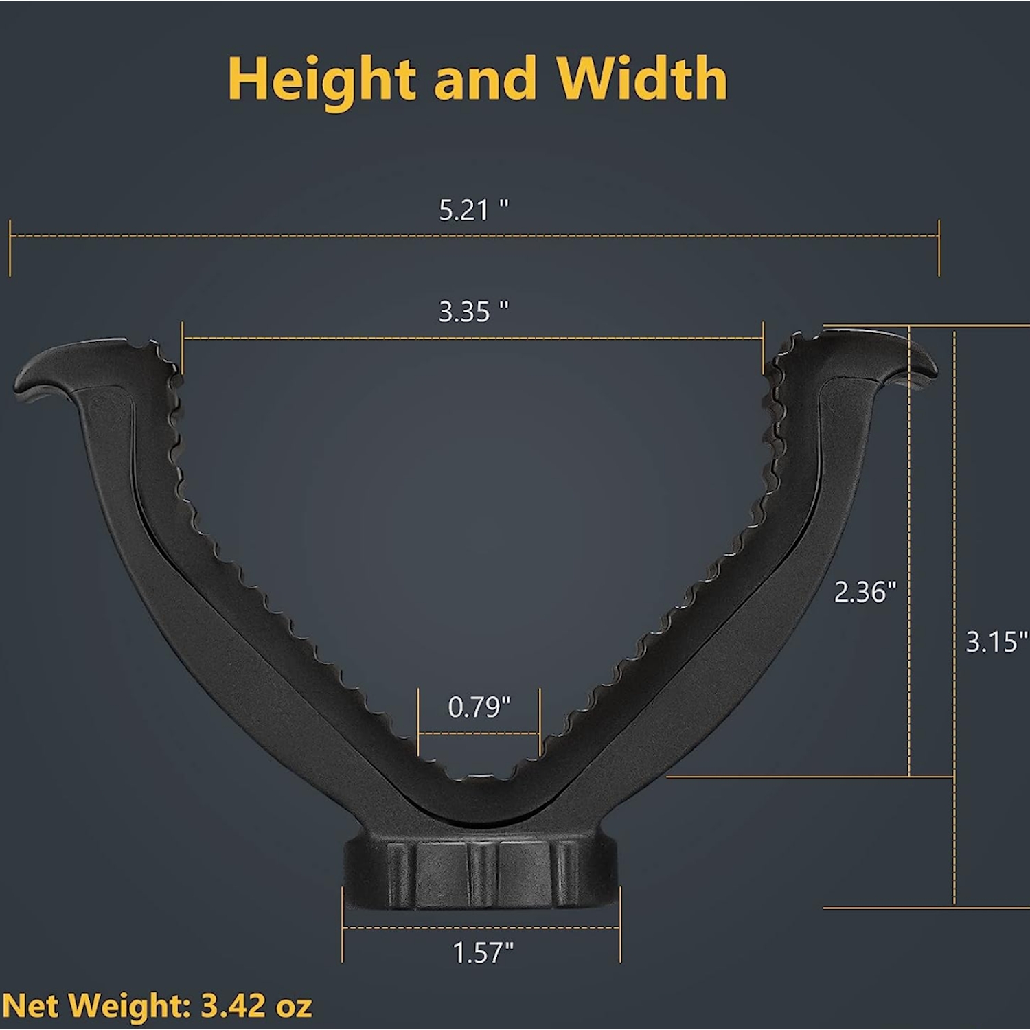 ELLTECH Stathera Mini Tripod