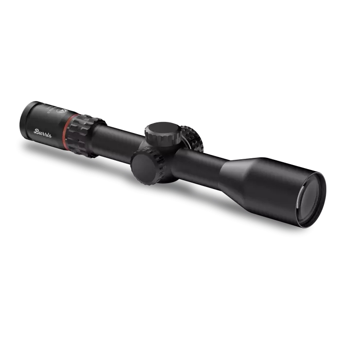 Burris Eliminator 6 4-20x52 IR X177 1/8 MOA 34mm Rifle Scope