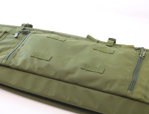 Elite Wulf Tactical 53 inch Sniper Drag Bag