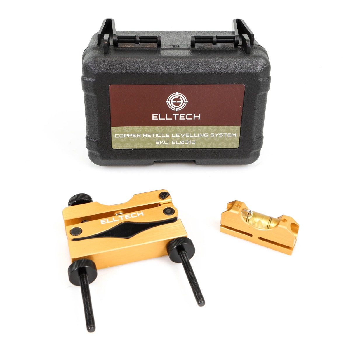ELLTECH Copper Reticle Levelling System