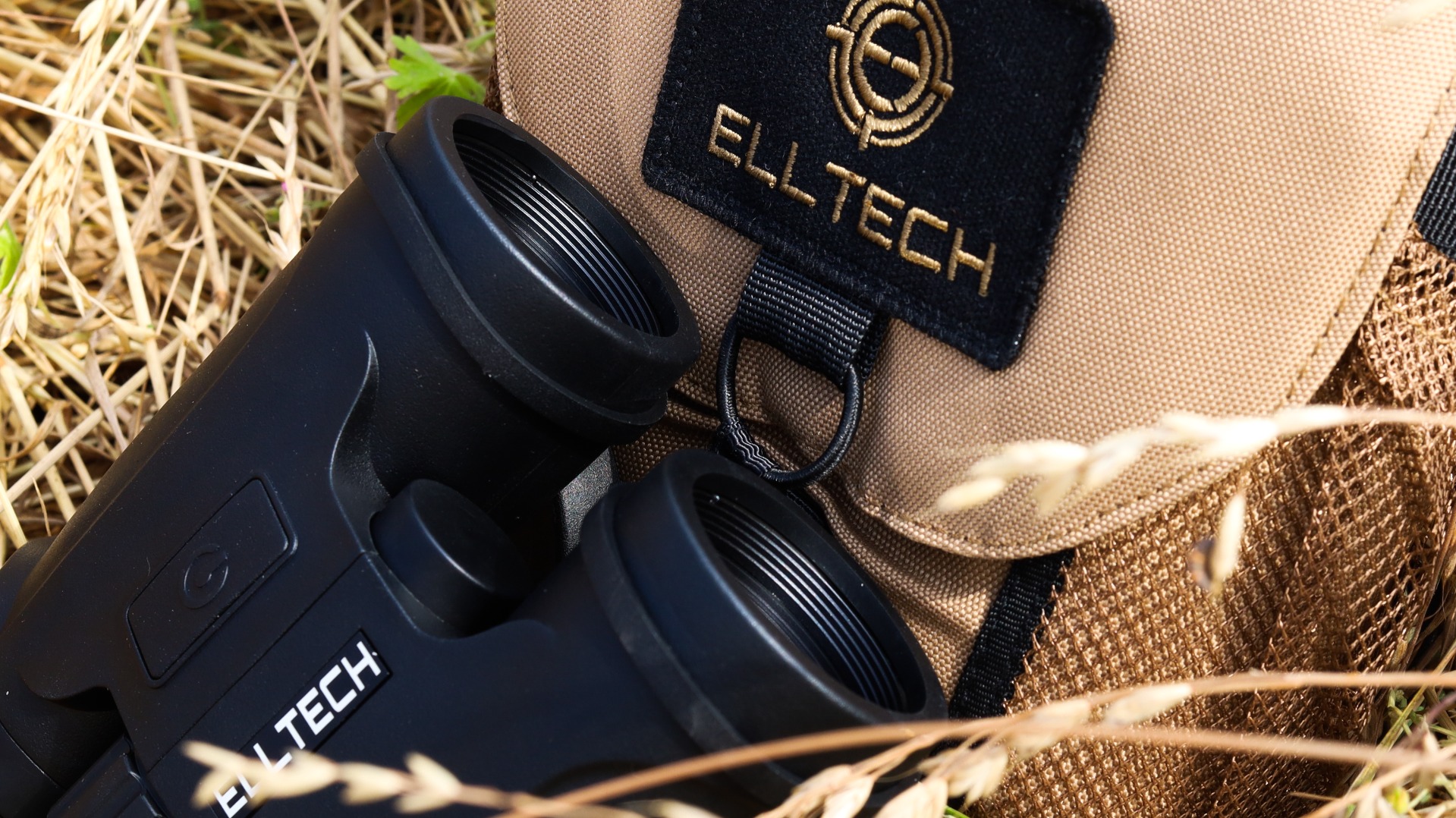ELLTECH URS 8x21 1200m Laser Rangefinding Binocular