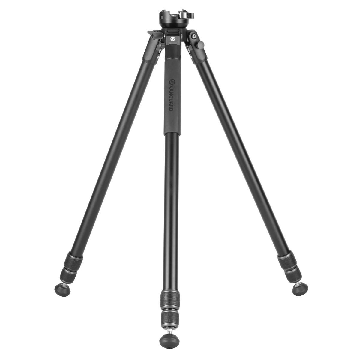 Vanguard Endeavor L 263APR Aluminium Levelling Shooting Rest With Picatinny Rail Clamp