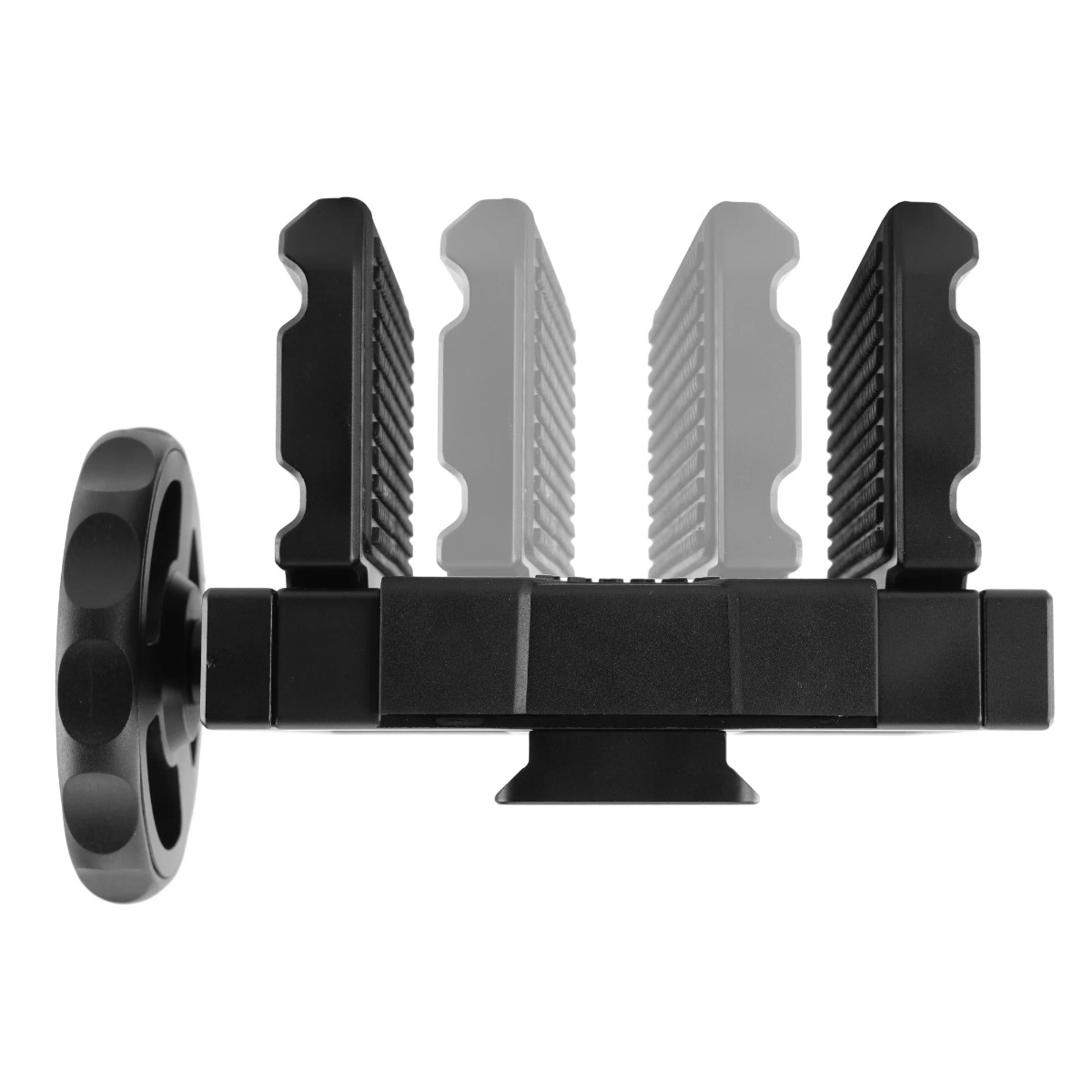 Vanguard GM-70 Aluminium Rifle Tripod Clamp