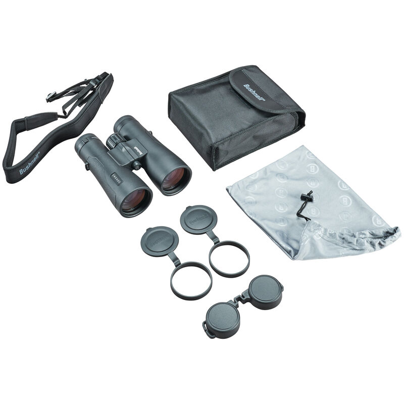Bushnell Engage DX 12x50 Roof Prism WP/FP EXO DiElectric Binocular