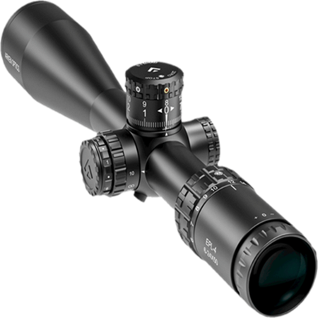 Arken Optics EPL4 6-24x50 FFP VPR MOA Illuminated Rifle Scope