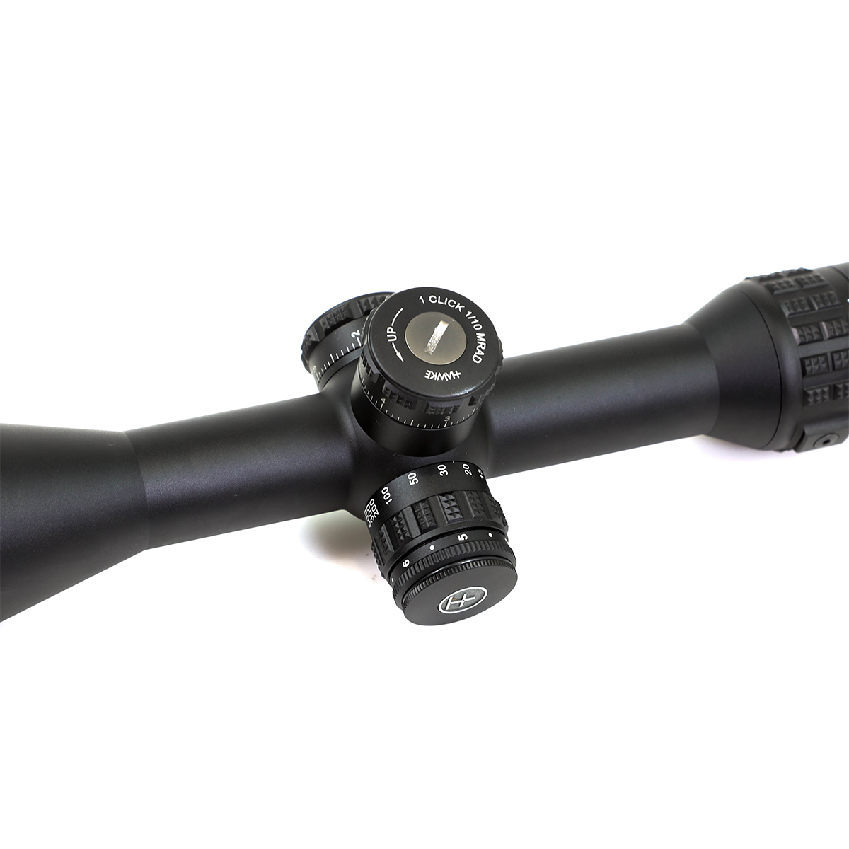 Ex-Demo Hawke Sidewinder 30 6-24x56 FFP Half Mil IR Rifle Scope - EXD155