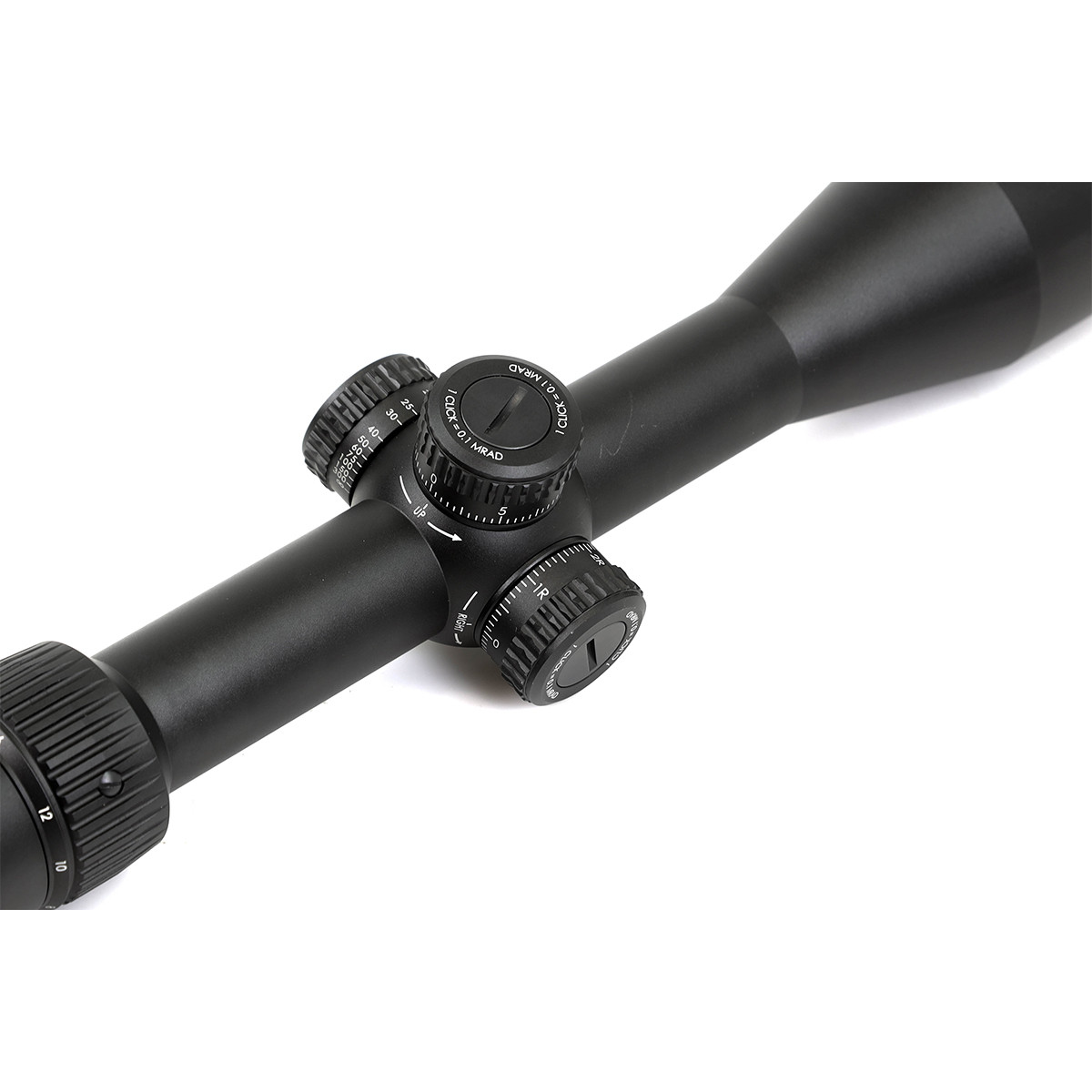 Ex-Demo Vortex Diamondback Tactical 6-24x50 FFP EBR-2C MRAD Non IR Rifle Scope - EXD157