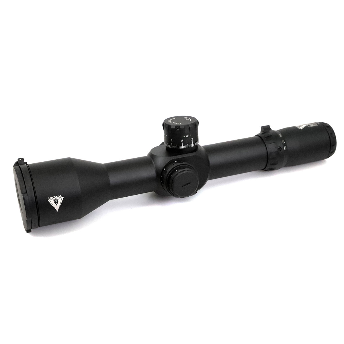 Ex-Demo Valdada Recon G2 4.8-30x56 FFP Illuminated MIL/MIL SF Rifle Scope - EXD158