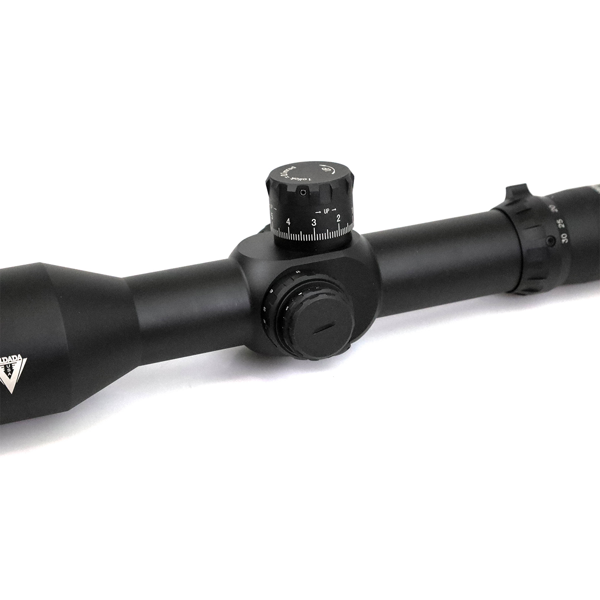 Ex-Demo Valdada Recon G2 4.8-30x56 FFP Illuminated MIL/MIL SF Rifle Scope - EXD158
