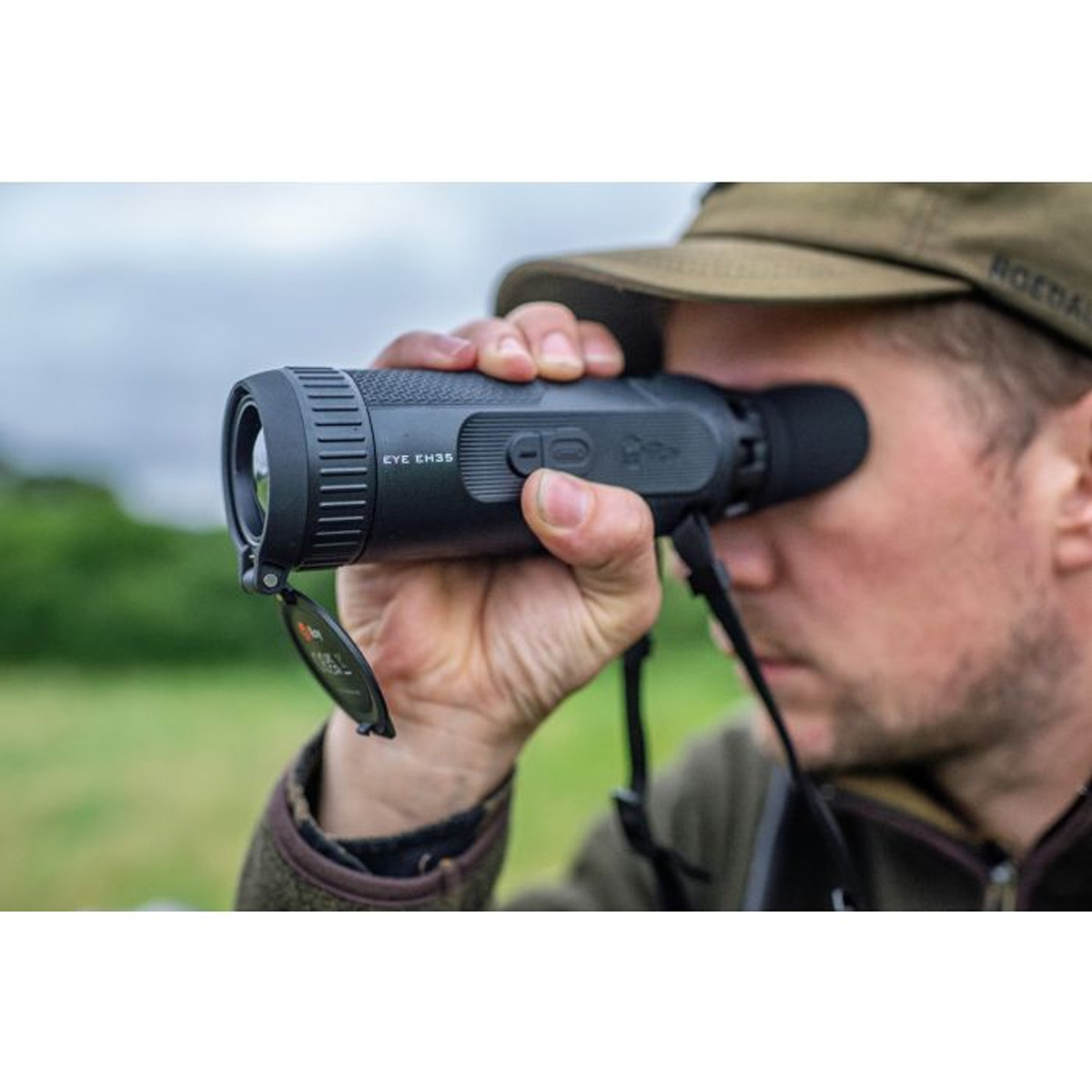 Demo InfiRay Iray EH35 35mm 640x512 12um <25mK Thermal Monocular-(2K71A-YTMH1111) - 8.5/10