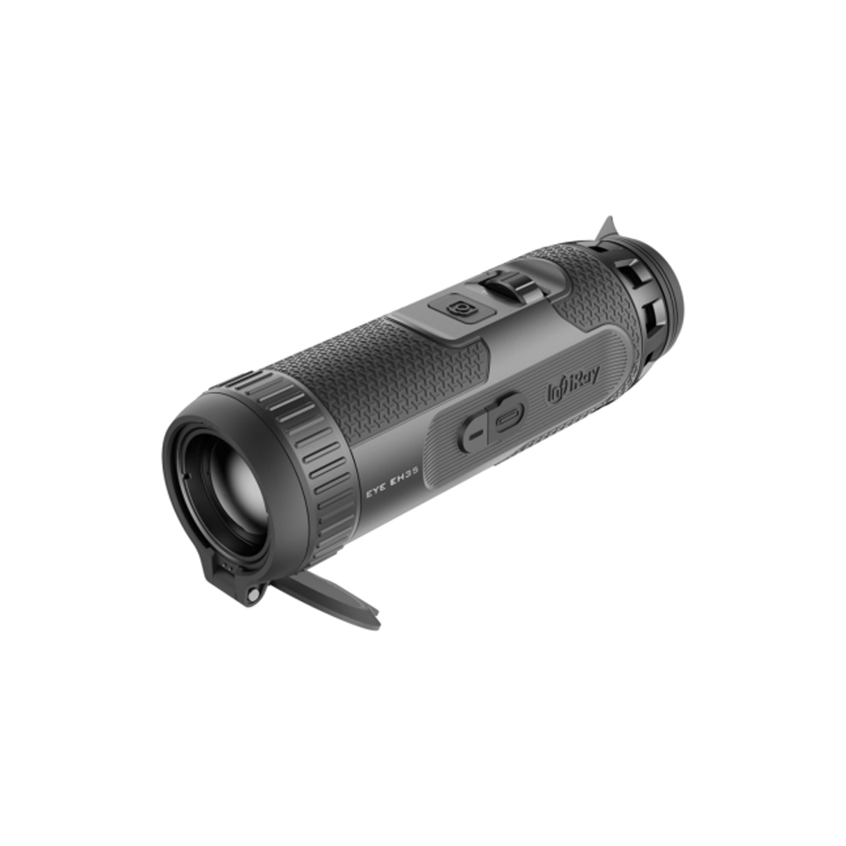 Demo InfiRay Iray EH35 35mm 640x512 12um <25mK Thermal Monocular-(2K71A-YTMH1111) - 8.5/10