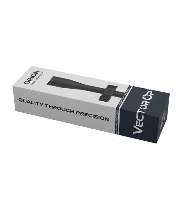 Vector Optics Orion Pro Max 4-16x44 SFP HD VOR-7 1/10MIL 30mm Rifle Scope