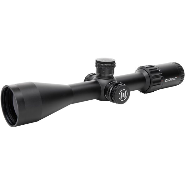 Element Helix HD LR 2-16x50 ED SFP Illuminated APR-1C MOA ¼ MOA SF Rifle Scope