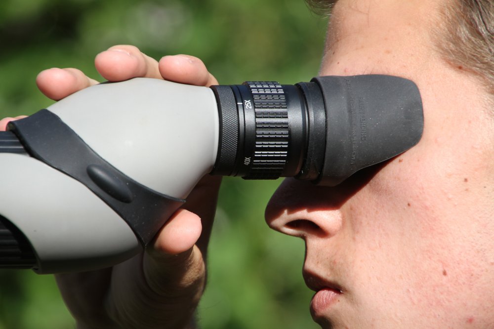 Field Optics Eyeshield for Spotting Scopes