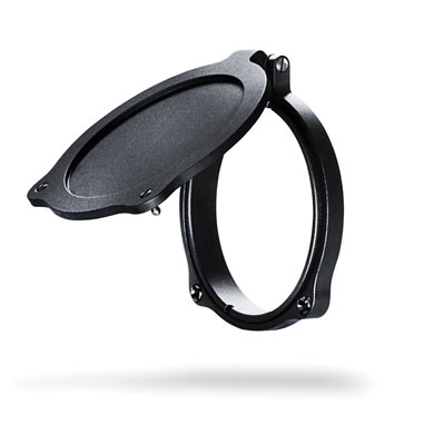 Hawke Clear Flip-Up Cover (Size 3.5)