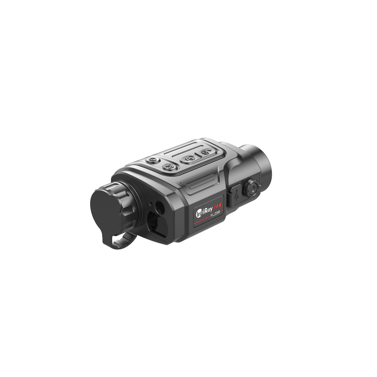 InfiRay FH35R Finder 3.4-13.6x35 12um <40mk 32GB 1298m Thermal Monocular