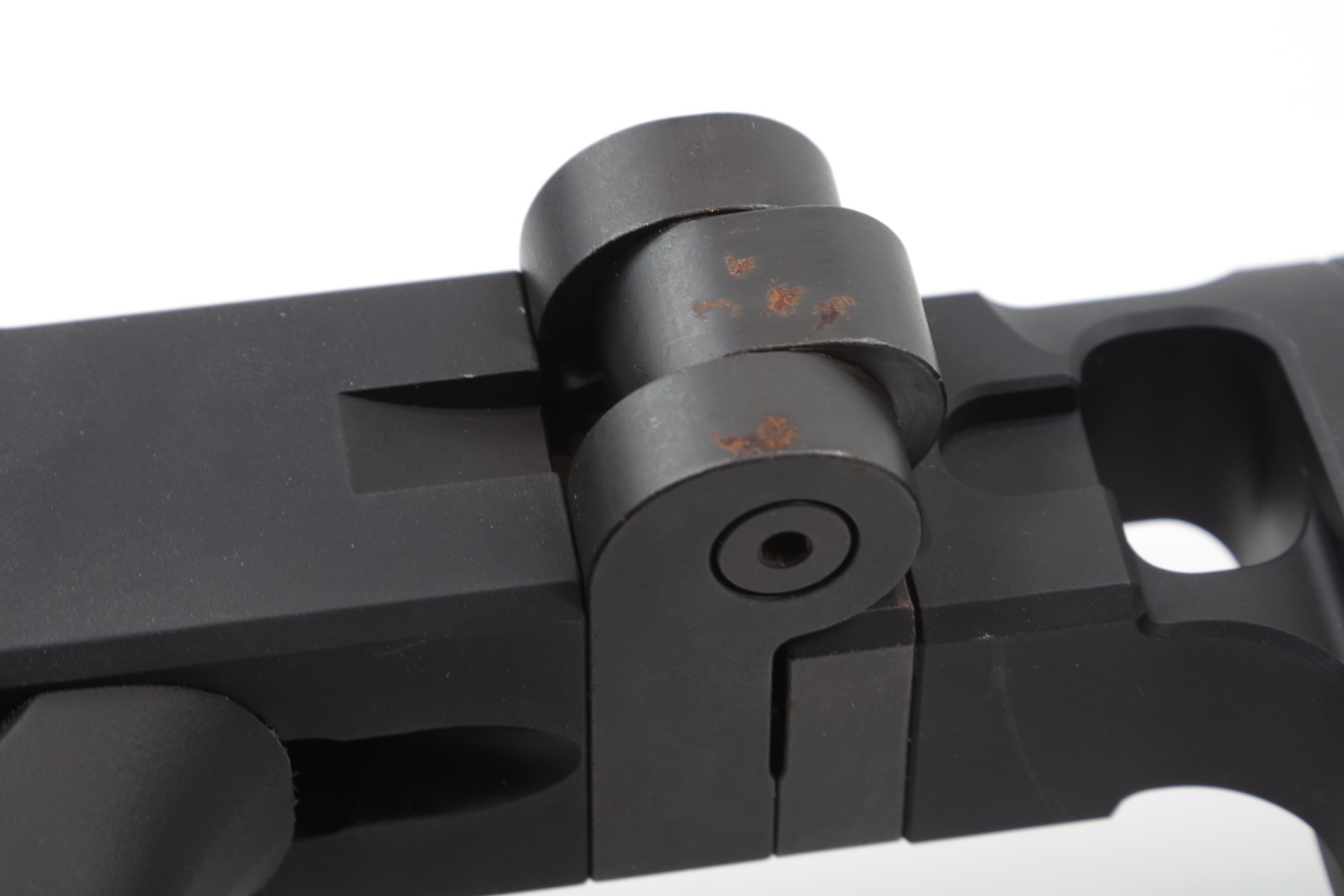 Ex-Demo GRS Adjustable Stock, Ragnarok for Blaser R-93 Black - DEMO-GRS104663